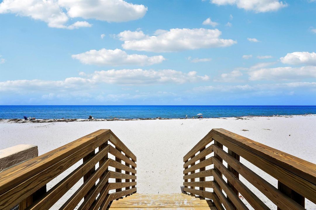 Beach Access