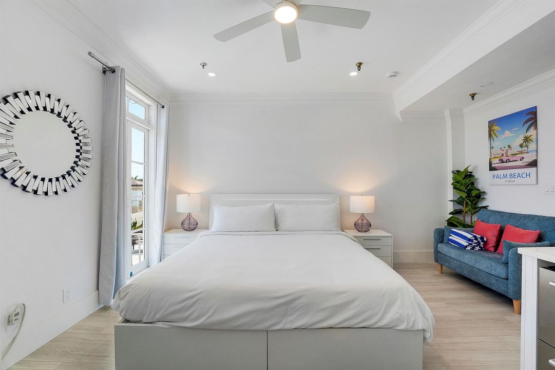 Palm Beach Studio with Private Terrace