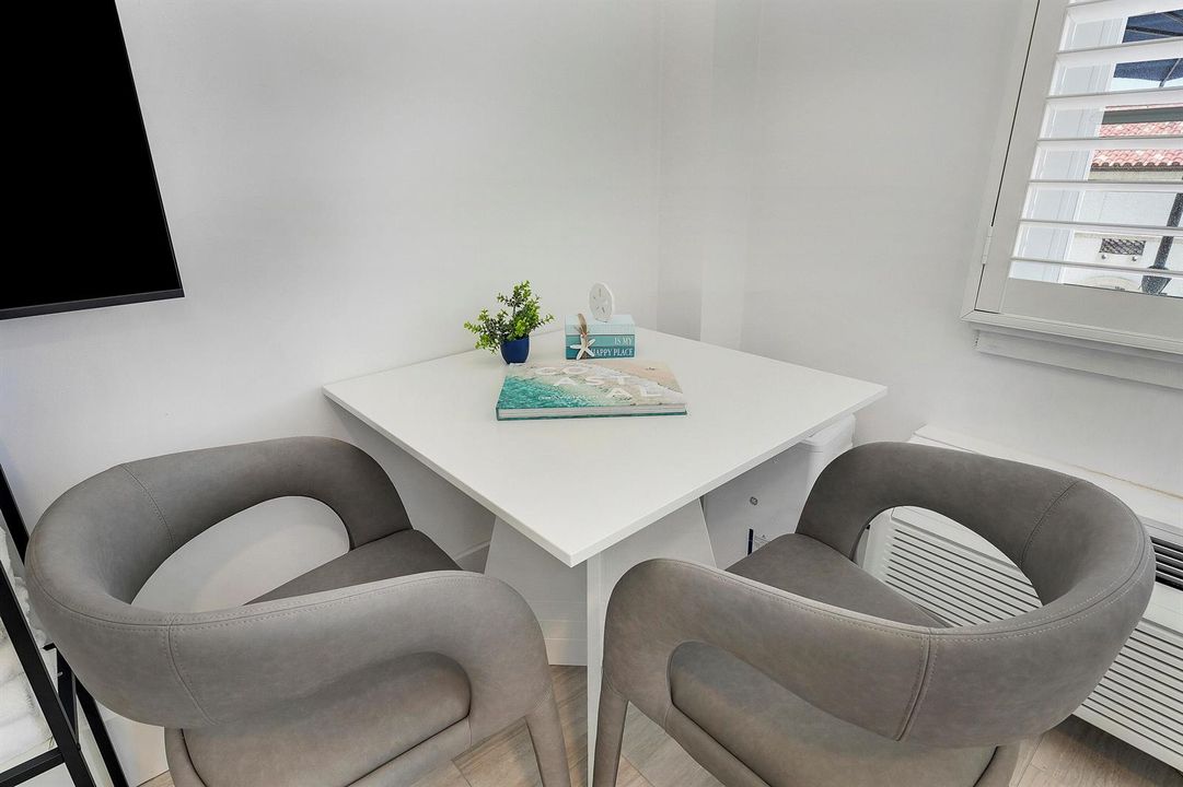 Dining Nook