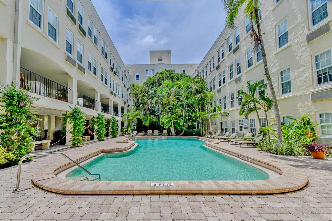 Pool Area