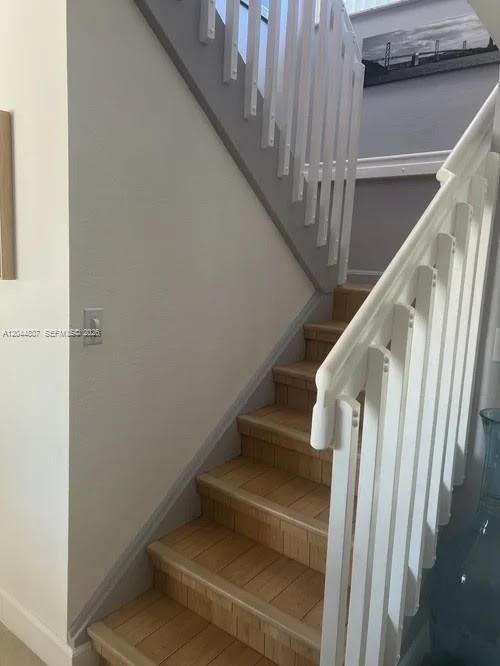 Stairs