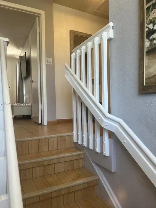 Stairs