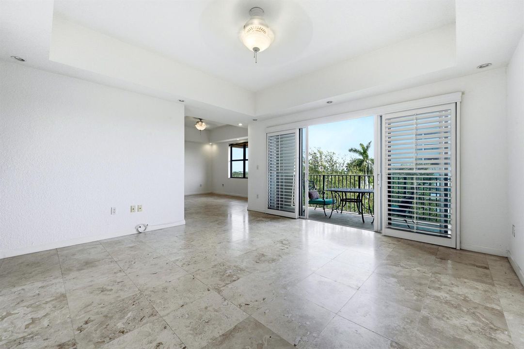Master Bedroom Unfurnished