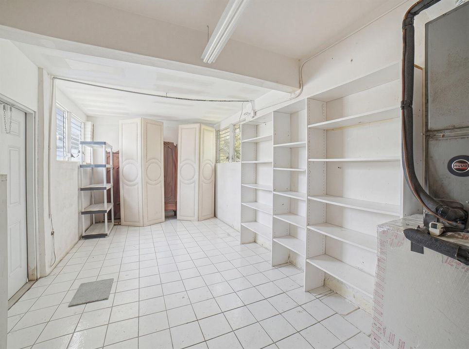 Storage Area