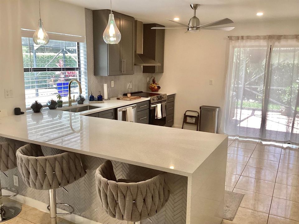 Updated Kitchen