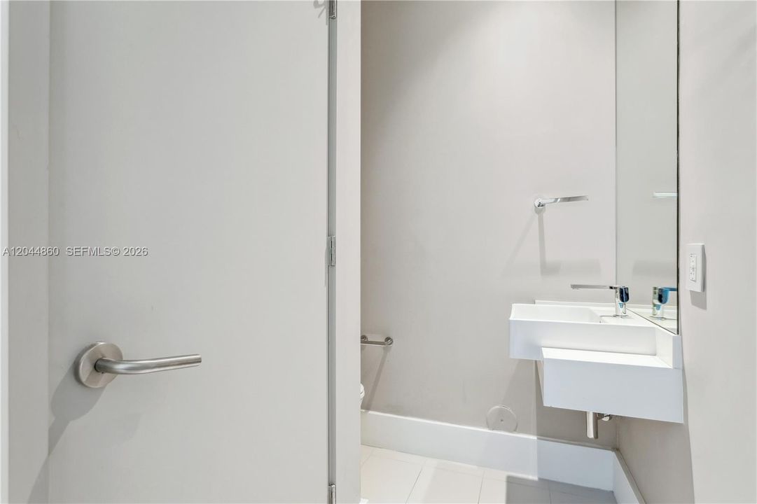 Half Bathroom