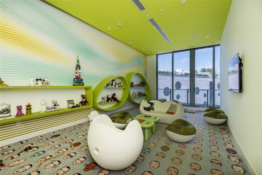 Child Area