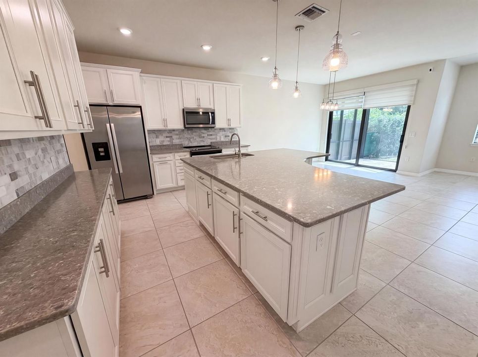 Kitchen Island