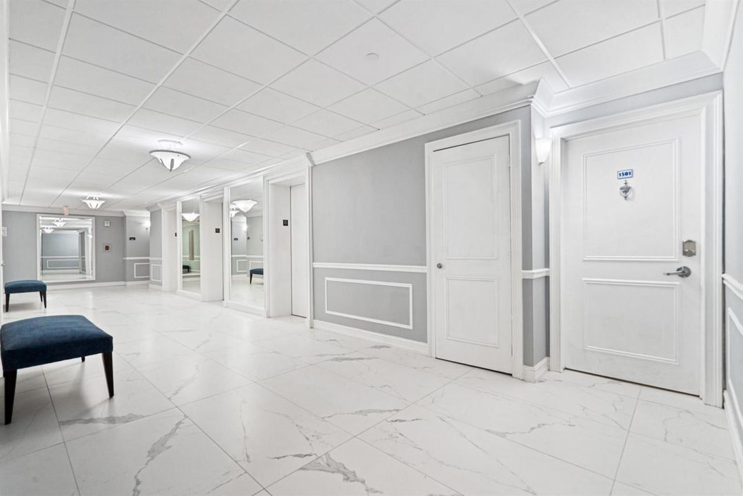 Hallways