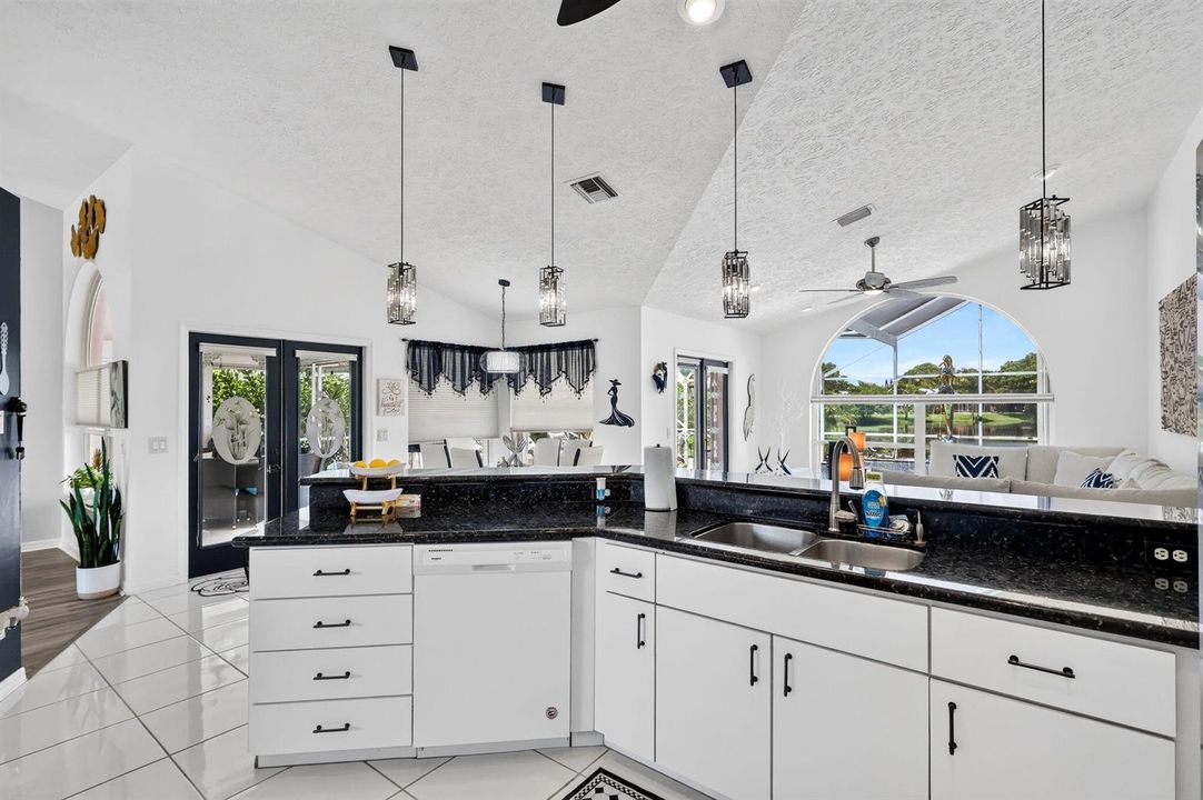 granite countertops