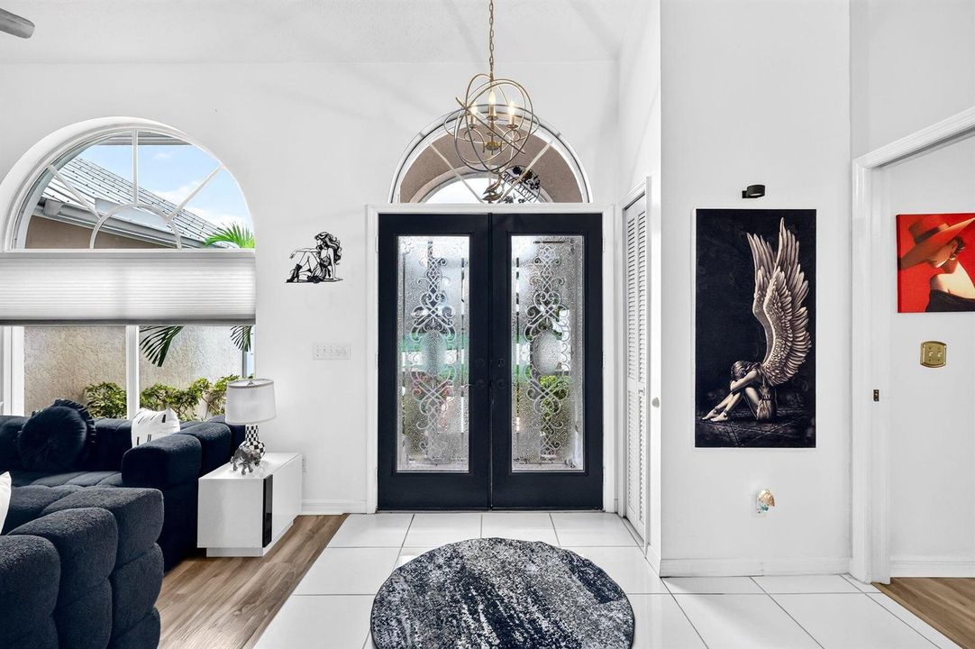 entryway