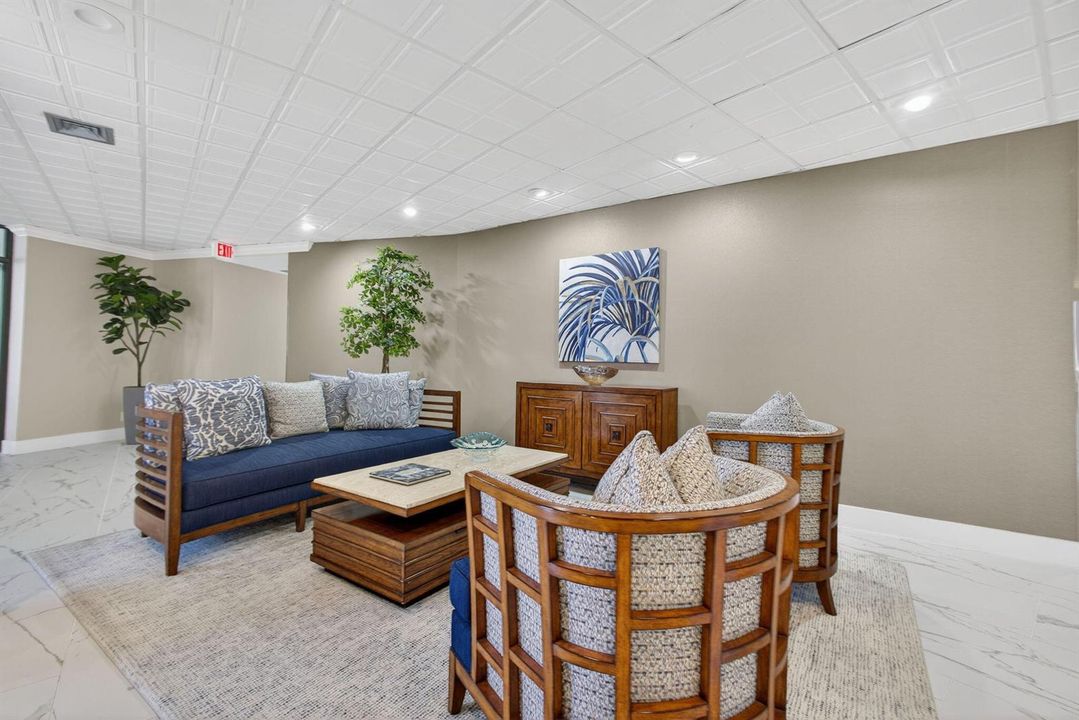 Lobby Area