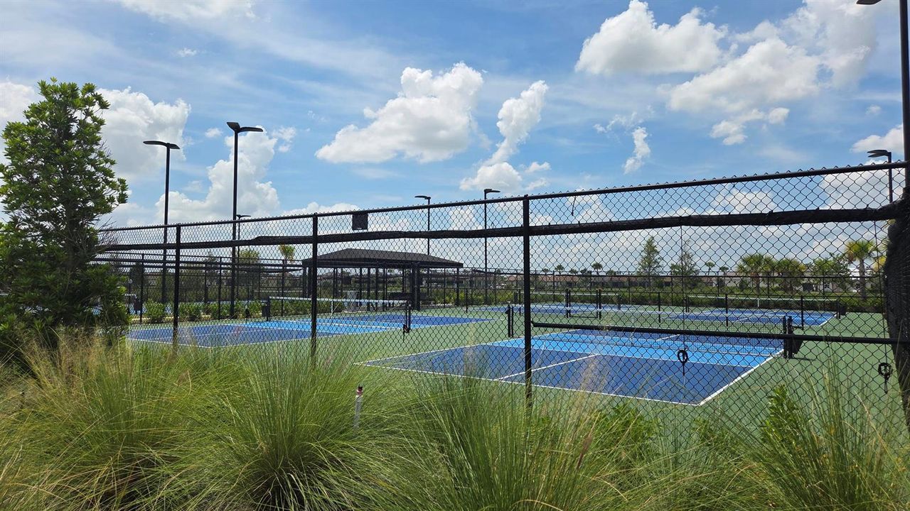 pickleball