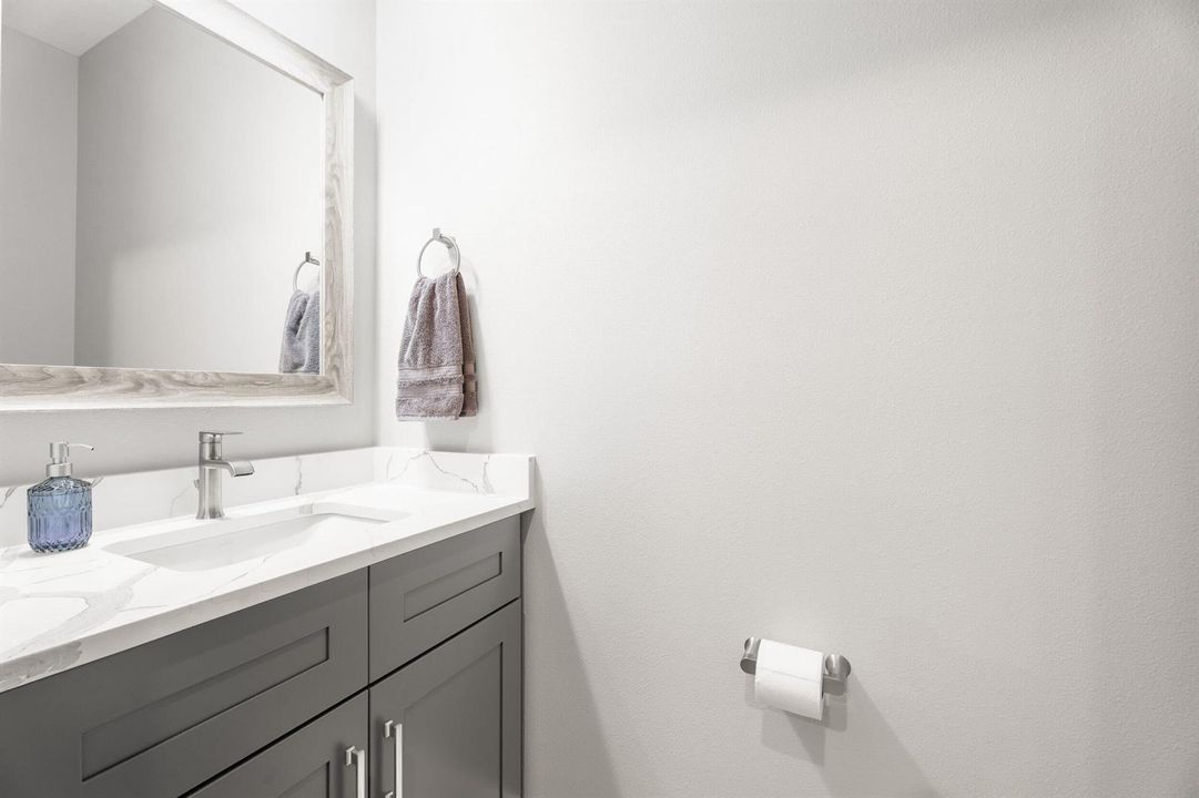 Half Bath