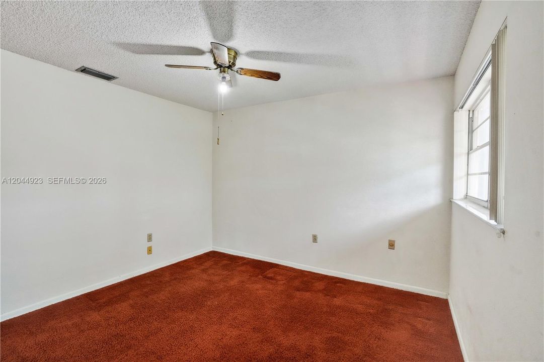 Second Bedroom