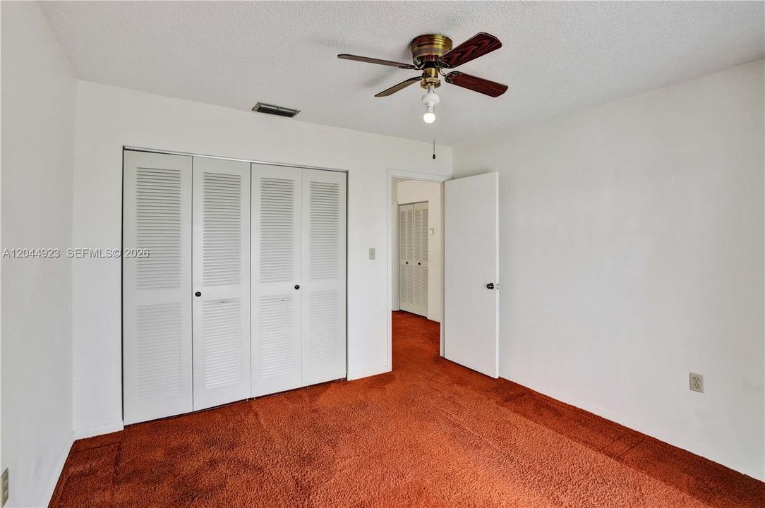 Third Bedroom