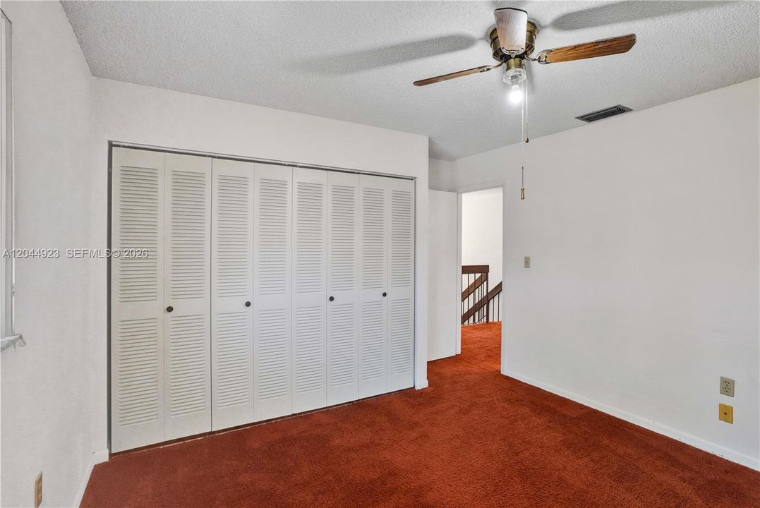 Second Bedroom