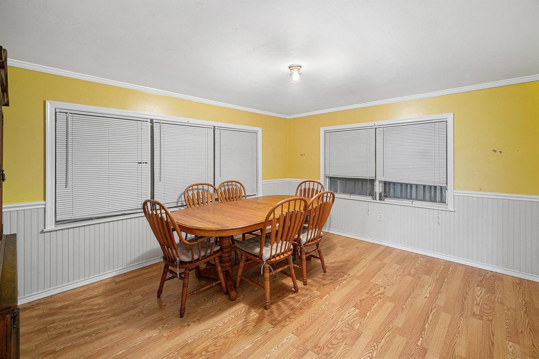 Formal Dining Room
