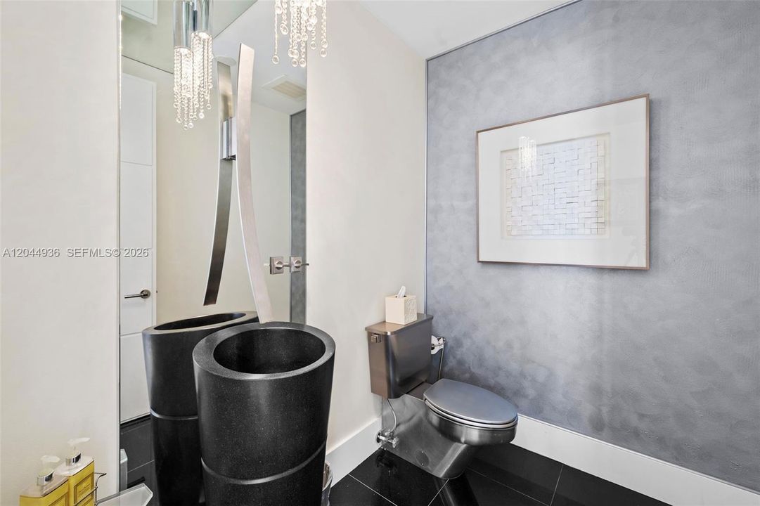 4th bathroom