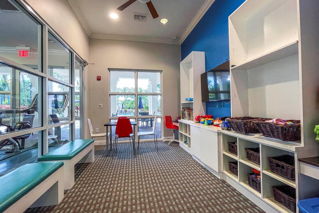 Community Children Room