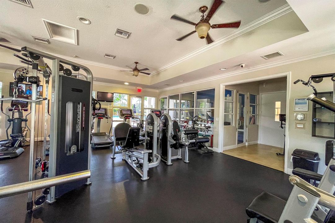 Community Fitness Center