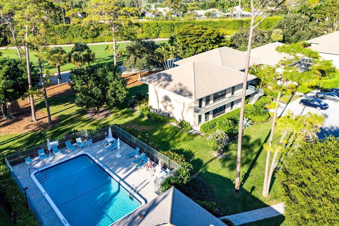 Area Pool