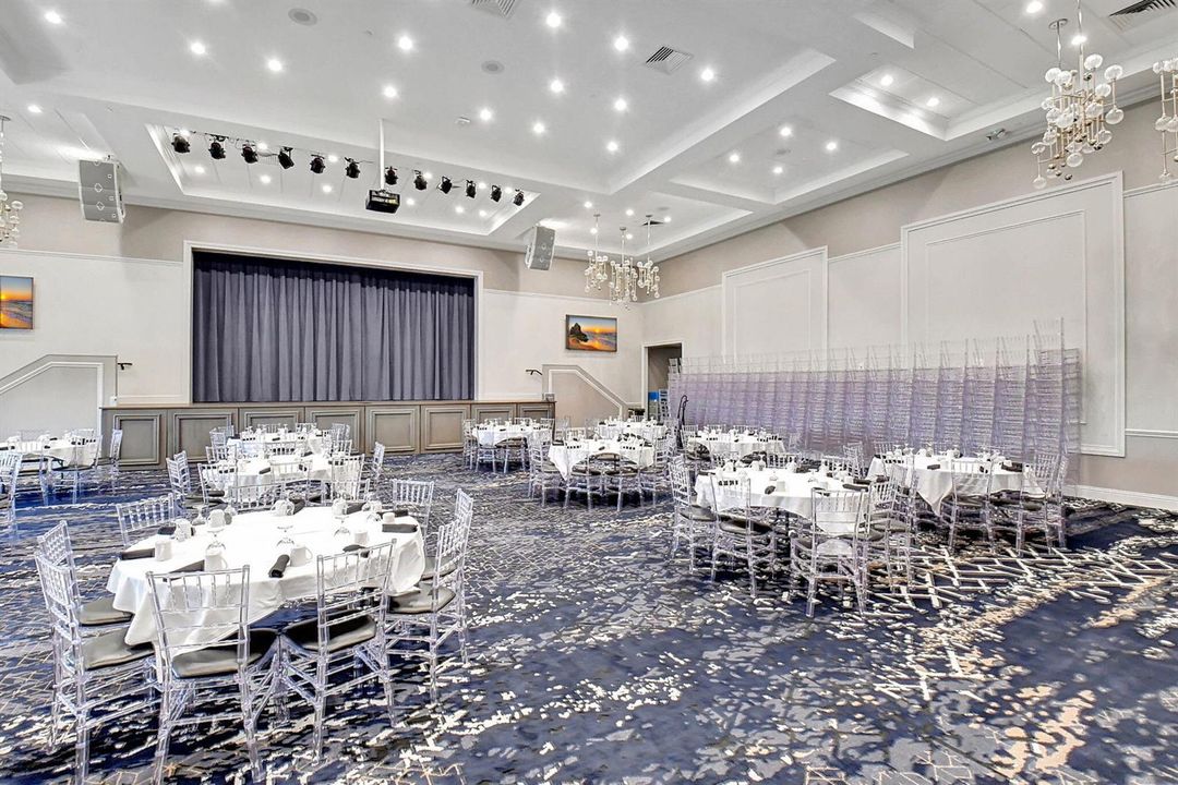 ballroom