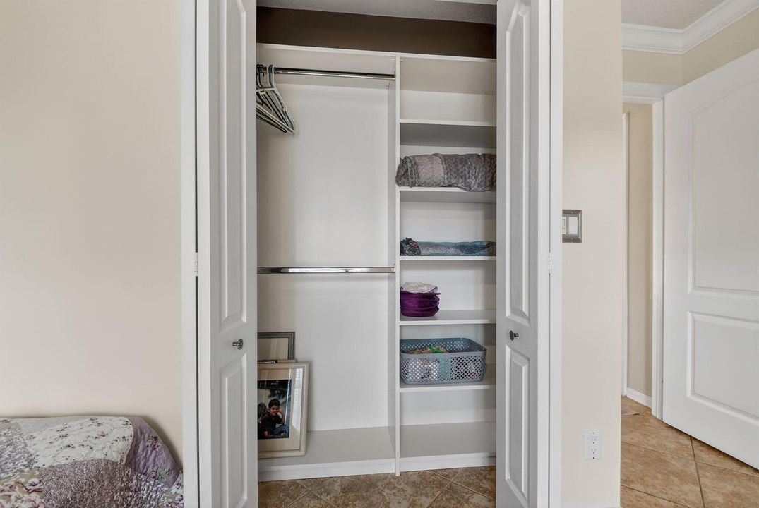 closet