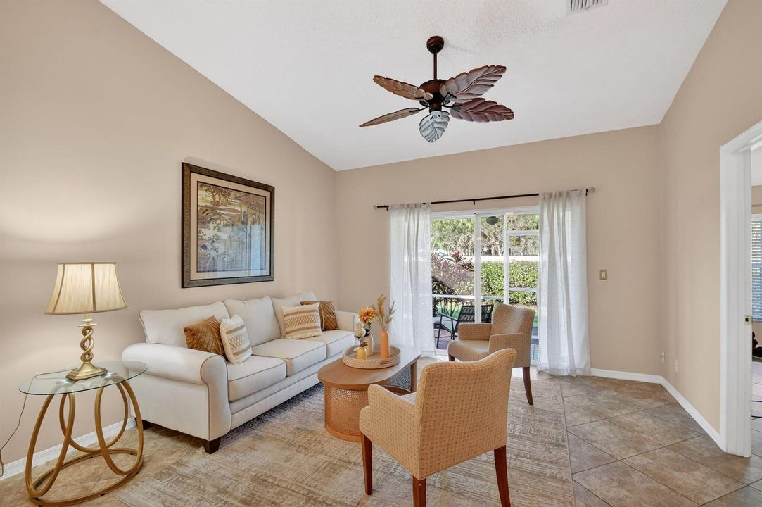 living room