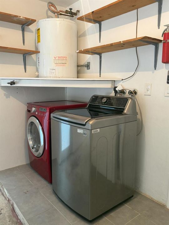 Washer/dryer