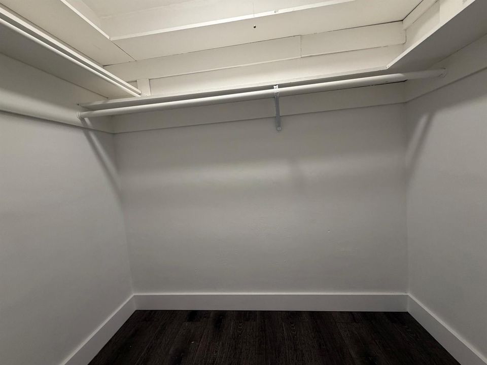 Master Closet
