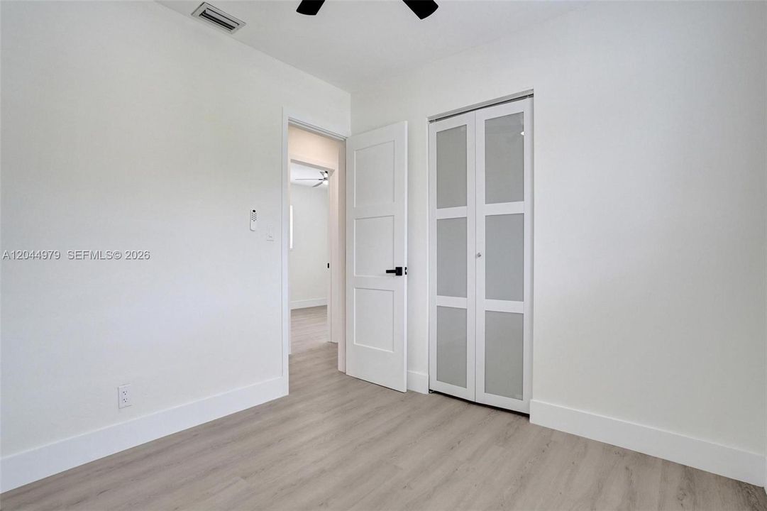 3RD BEDROOM