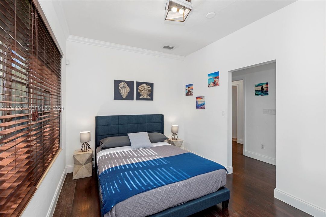 THIRD BEDROOM