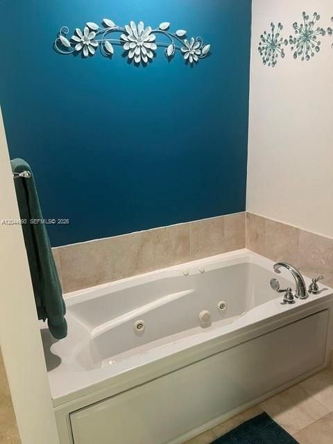 Spa Tub