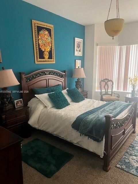 Master room