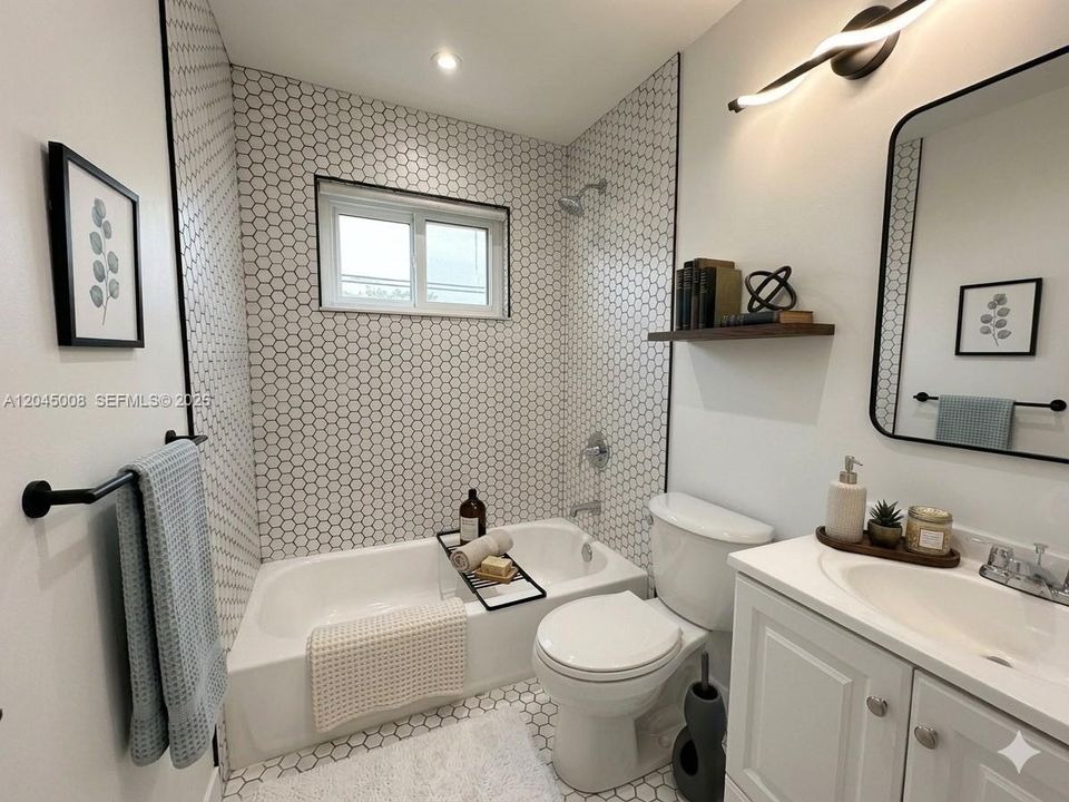 В аренду: $2,900 (3 спален, 1 ванн, 1095 Квадратных фут)