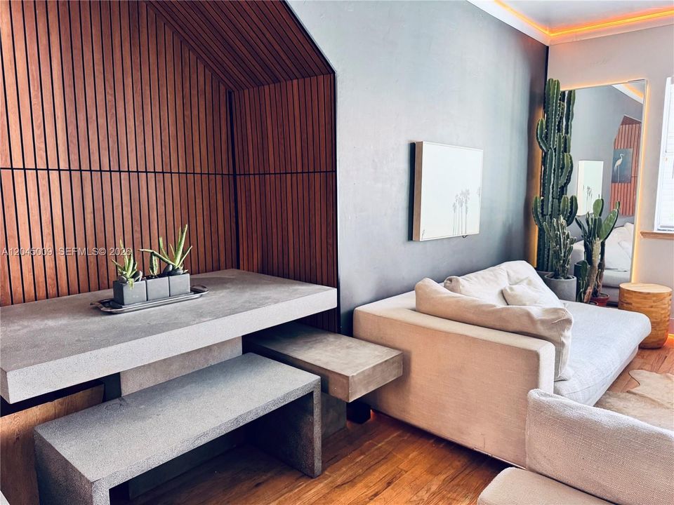 В аренду: $2,700 (1 спален, 1 ванн, 540 Квадратных фут)