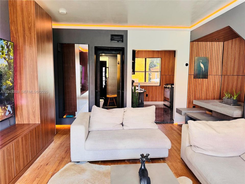 В аренду: $2,700 (1 спален, 1 ванн, 540 Квадратных фут)