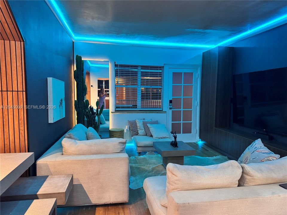 В аренду: $2,700 (1 спален, 1 ванн, 540 Квадратных фут)