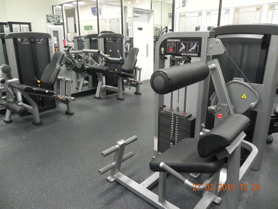 109. PHYS WORKOUT