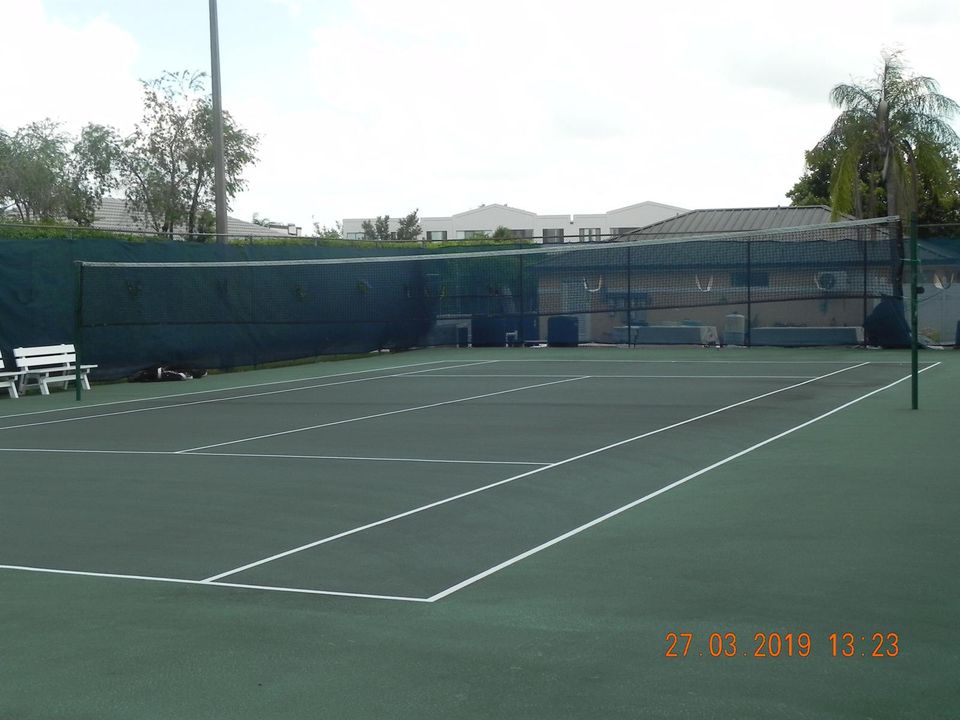 111. TENNIS, VOLLEYBALL & PICKLEBALL