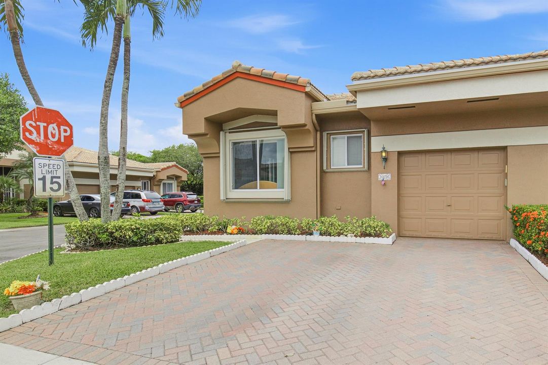 DOUBLE WIDE DRIVEWAY