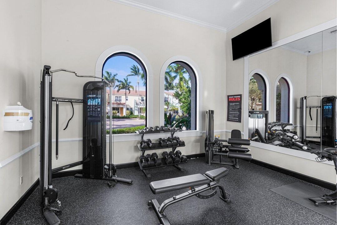 Gym 2
