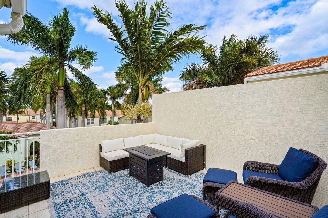 3rd Floor Terrace