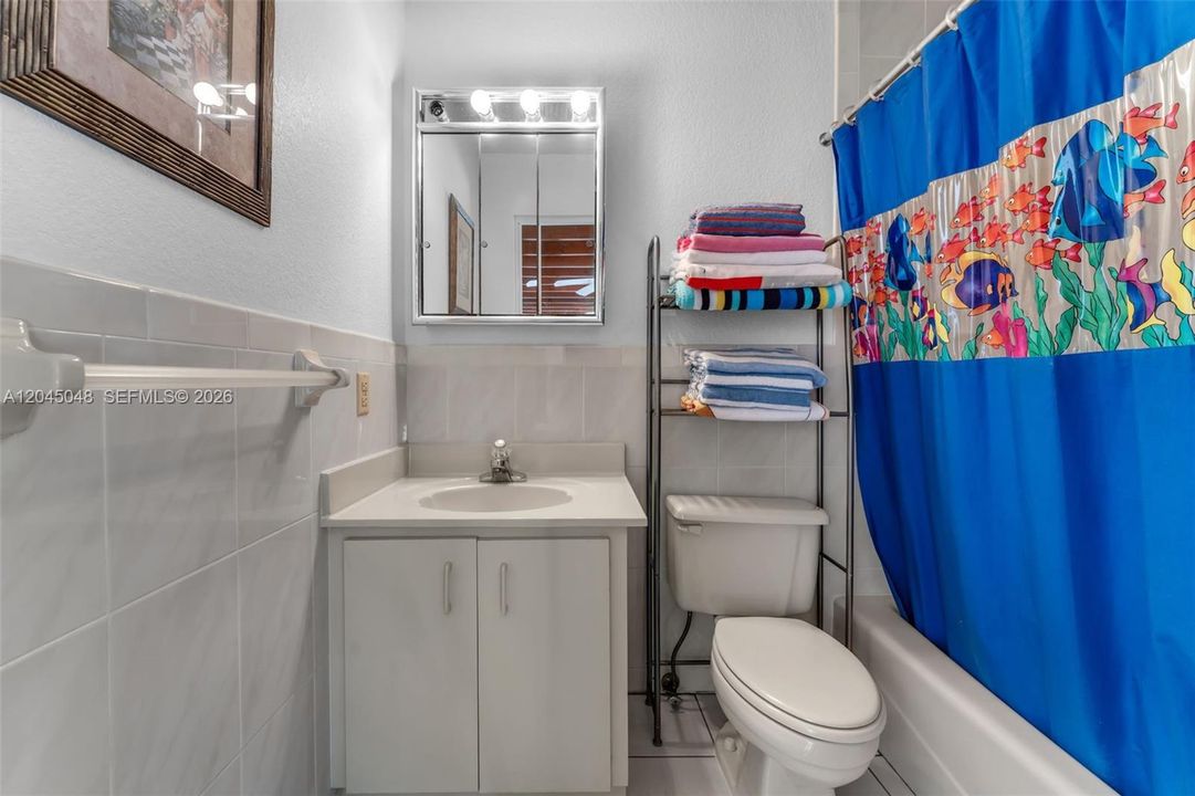 Cabana Bath