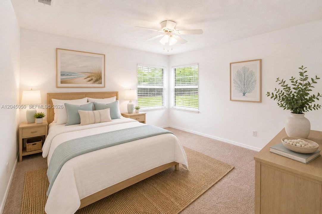 3rd bedroom-imagine the possibility - virtually furnished