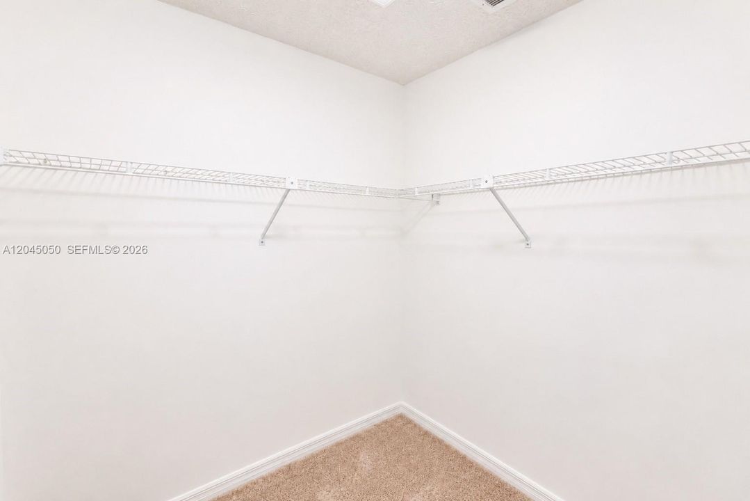 2nd  huge closet