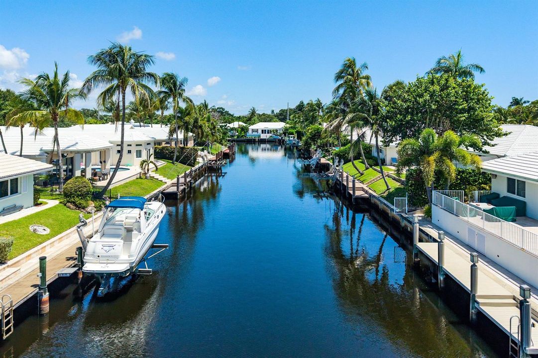 canal view