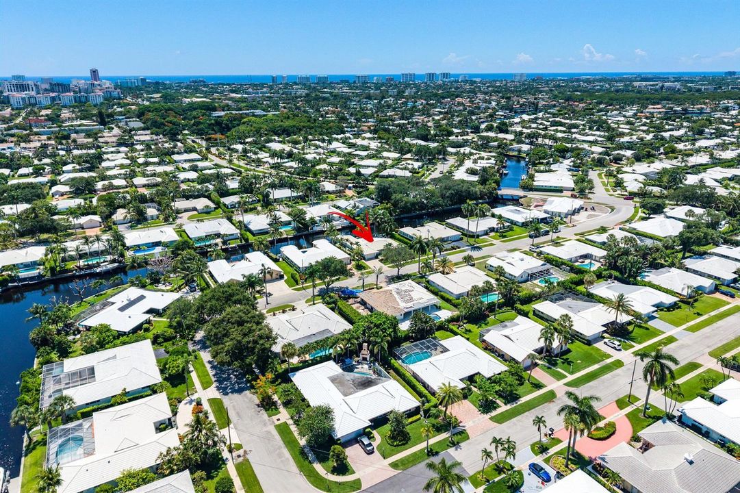 aerial