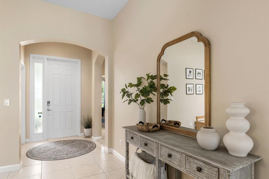 entry way